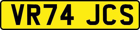 VR74JCS