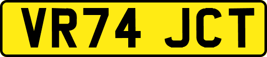 VR74JCT