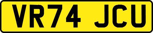 VR74JCU