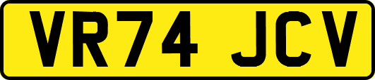 VR74JCV