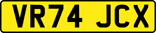 VR74JCX