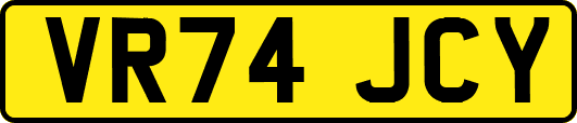 VR74JCY