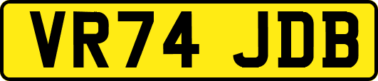 VR74JDB