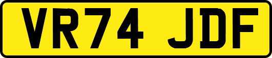 VR74JDF
