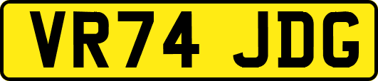 VR74JDG