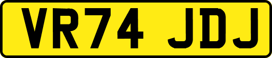 VR74JDJ