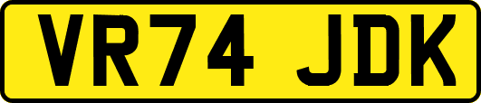 VR74JDK