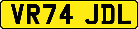 VR74JDL