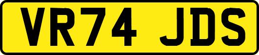 VR74JDS