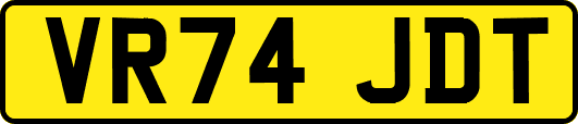 VR74JDT