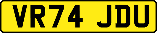 VR74JDU