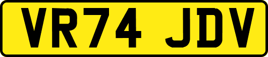 VR74JDV