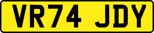 VR74JDY