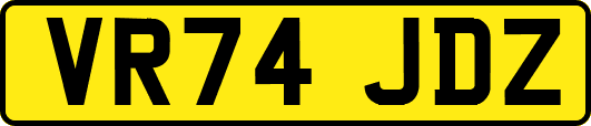 VR74JDZ