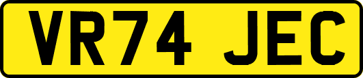VR74JEC