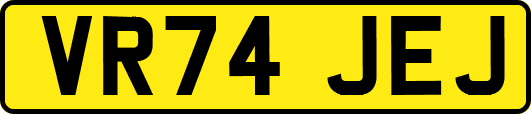 VR74JEJ