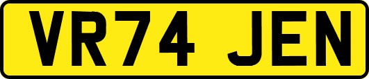 VR74JEN