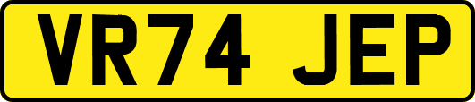 VR74JEP