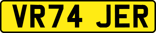 VR74JER