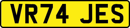 VR74JES