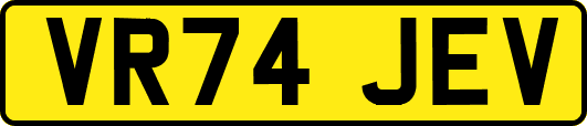 VR74JEV