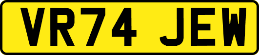 VR74JEW