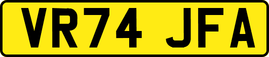 VR74JFA
