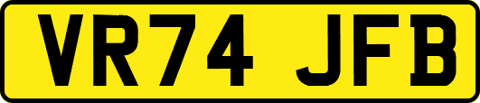 VR74JFB