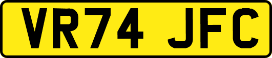 VR74JFC