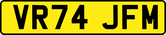 VR74JFM