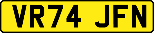 VR74JFN