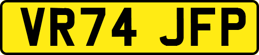 VR74JFP