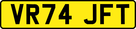 VR74JFT