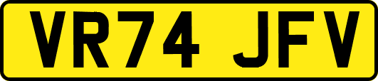 VR74JFV