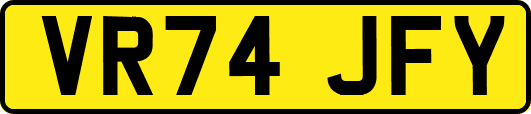 VR74JFY