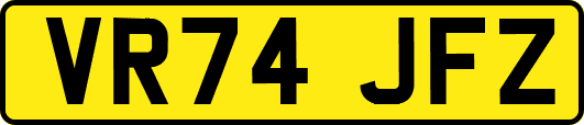 VR74JFZ