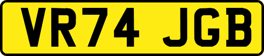 VR74JGB