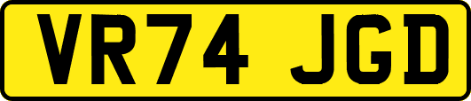 VR74JGD