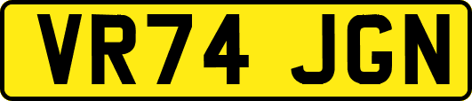 VR74JGN