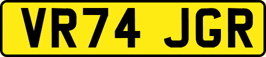 VR74JGR