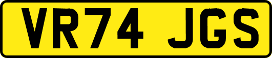 VR74JGS