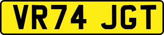 VR74JGT