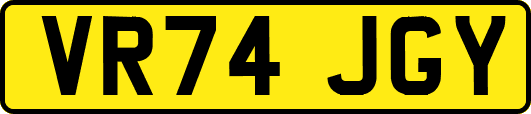 VR74JGY