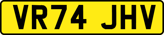 VR74JHV