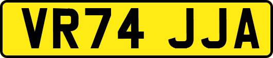 VR74JJA
