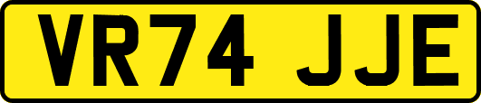 VR74JJE