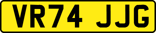 VR74JJG