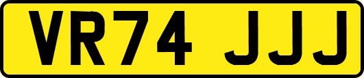 VR74JJJ