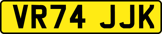 VR74JJK