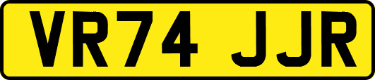 VR74JJR
